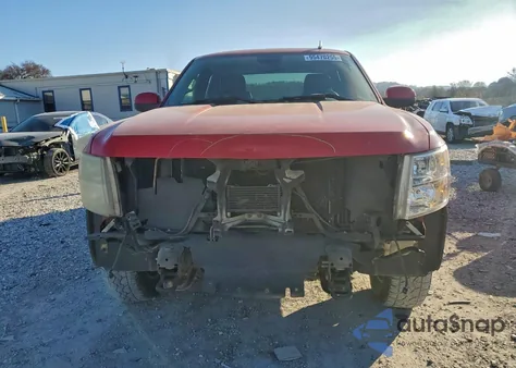 2011 Chevrolet Silverado K1500 Ltz from USA, damaged, VIN 1GCRKTE32BZ148610